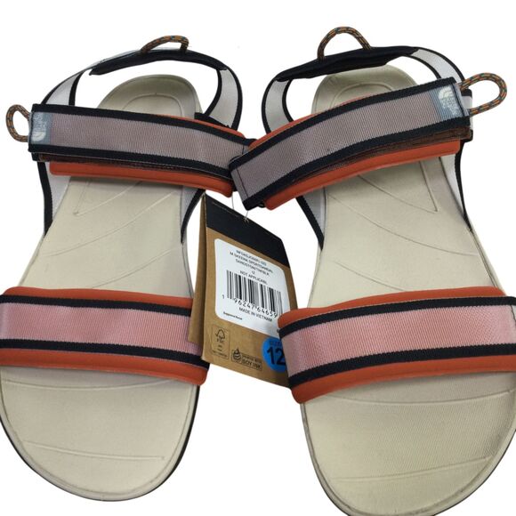 The North Face Mens Skeena Sport Sandals Sandstone-tnf Black Multi Size 12 NWT main image 4